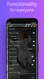 Simple Nanny - Baby Monitor 5