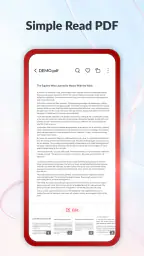 Simple PDF: PDF Reader 2