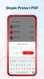 Simple PDF: PDF Reader 3