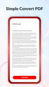 Simple PDF: PDF Reader screenshot