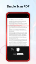 Simple PDF: PDF Reader 5