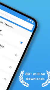 Simple Radio - Live AM/FM screenshot