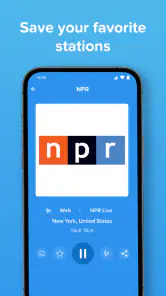 Simple Radio - Live AM/FM screenshot