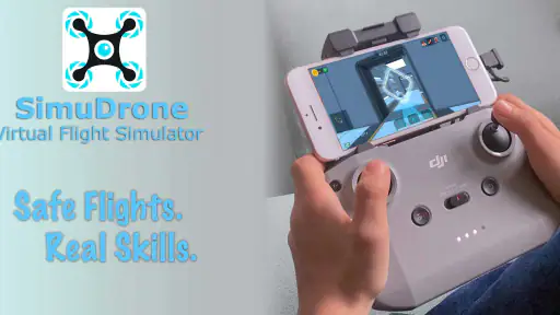 SimuDrone - Drone Simulator 1