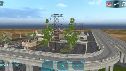 SimuDrone - Drone Simulator 4