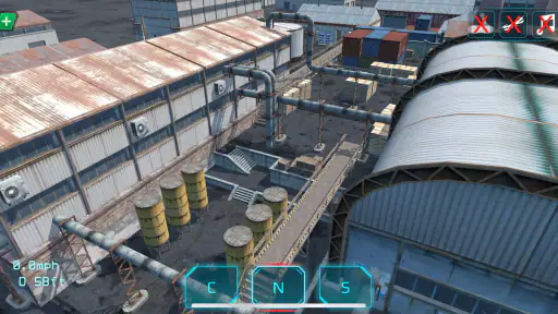 SimuDrone - Drone Simulator 5