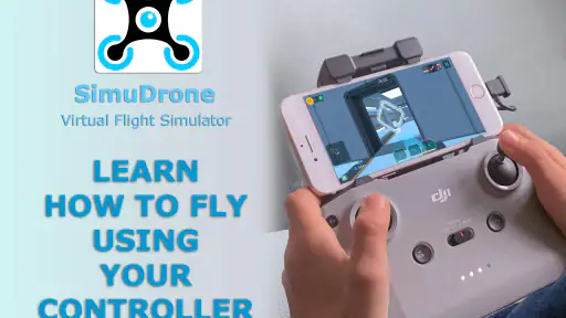 SimuDrone - Drone Simulator 8