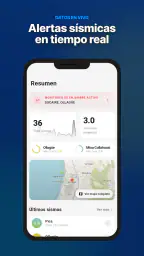 Sismos Chile - En tiempo real 1