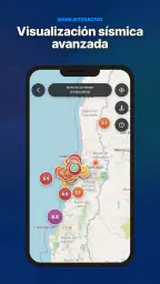 Sismos Chile - En tiempo real 4