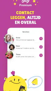 Sitly - De oppas-app screenshot