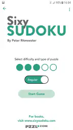 Sixy Sudoku 2