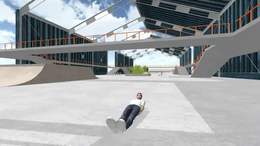 Skate Space 2
