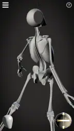 Skelly: Poseable Anatomy Model 5
