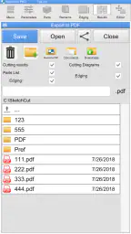 SketchCut PRO 6