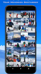 Ski Tracks 4
