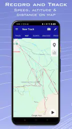 Ski Tracks Lite & GPS Maps 2