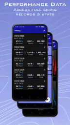 Ski Tracks Lite & GPS Maps 3