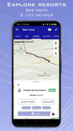 Ski Tracks Lite & GPS Maps 6