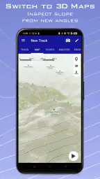 Ski Tracks Lite & GPS Maps 8