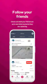 Skiline screenshot