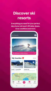 Skiline screenshot