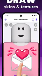 Skin Editor voor Avatar 3D 2