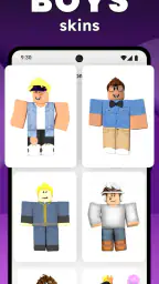 Skin Editor voor Avatar 3D 8