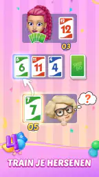 Skip-Bo™: Solitaire Card Game 7