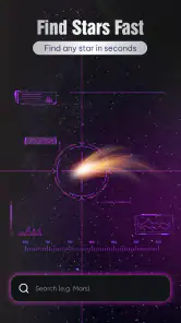 Sky Map Live & Star Tracker screenshot