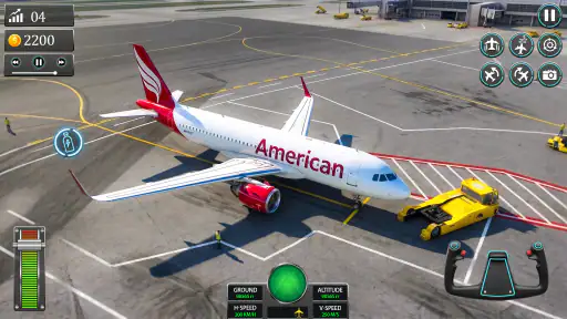 Sky Pilot 3D : Airplane Game 4