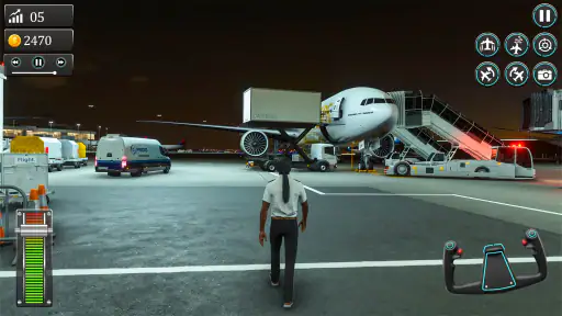 Sky Pilot 3D : Airplane Game 5