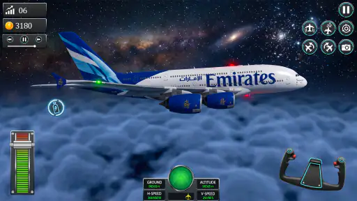Sky Pilot 3D : Airplane Game 6