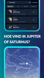 Sky Tonight: Sterren Herkennen 2
