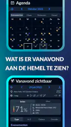 Sky Tonight: Sterren Herkennen 6