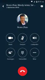 Skype for Business for Android 1