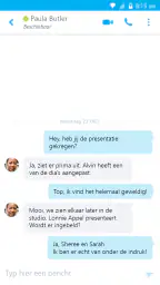 Skype for Business for Android 2