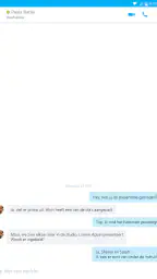 Skype for Business for Android 7