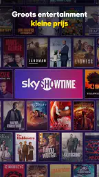 SkyShowtime: Films en series 1