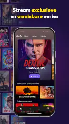SkyShowtime: Films en series 2