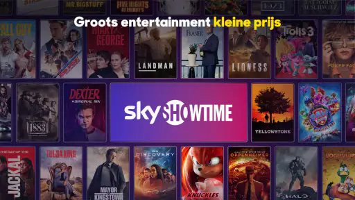 SkyShowtime: Films en series 7