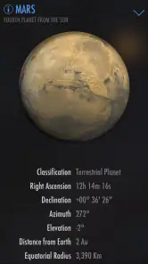 SkyView® Lite screenshot
