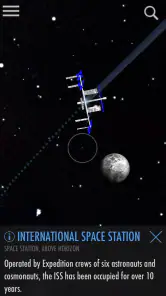 SkyView® Lite screenshot