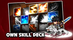 Slayer Legend : Idle RPG screenshot