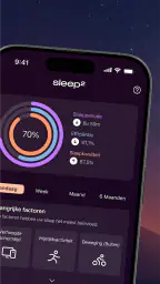sleep² Sleep recorder, tracker 2