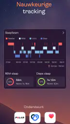 sleep² Sleep recorder, tracker 3