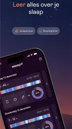 sleep² Sleep recorder, tracker 5