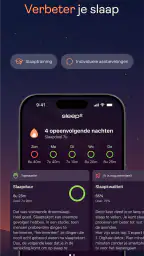 sleep² Sleep recorder, tracker 6