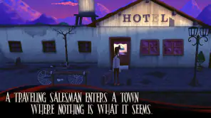 Slender Threads screenshot