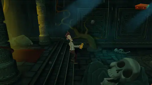 Slender Threads 8