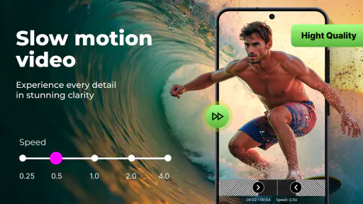 Slow Motion Video FX 7